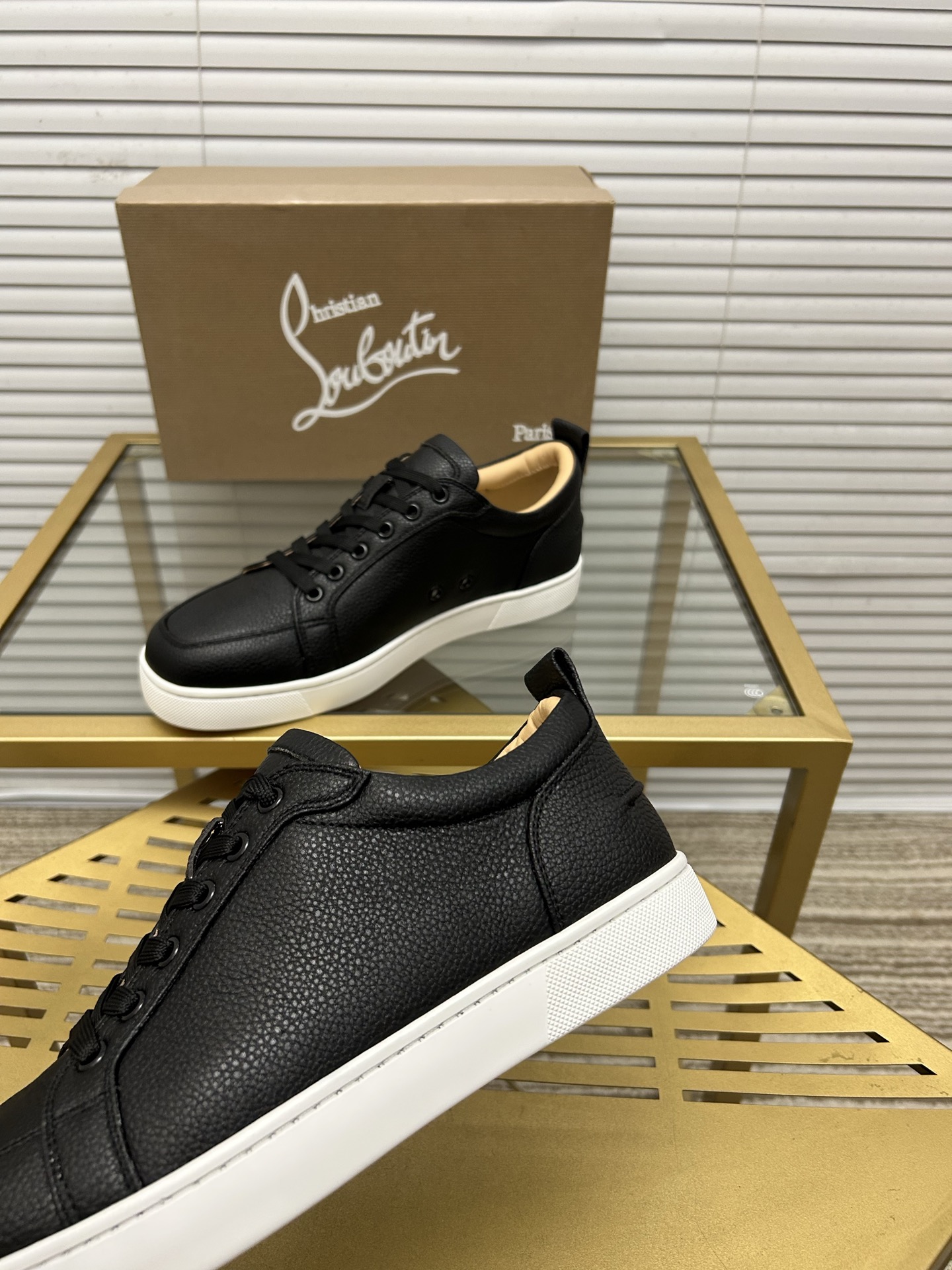 Cistian Louboutin shoes